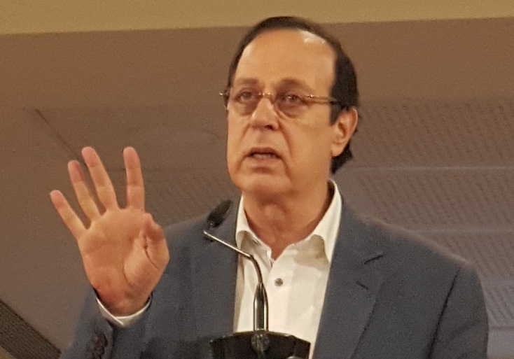 خروج.. شعر أنور الخطيب