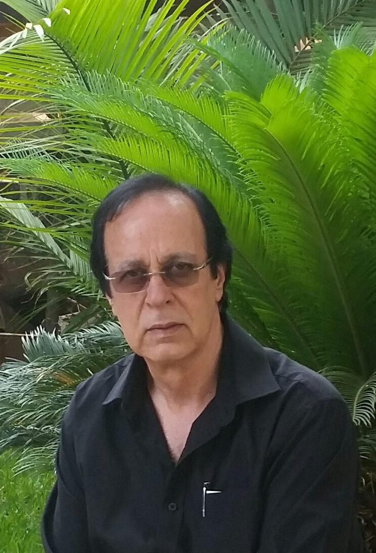 توسّل.. شعر: أنور الخطيب