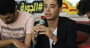 جواد العقاد، يجدّل شعره من نسائم بحر غزة ليغرق في اللغة اللازوردية