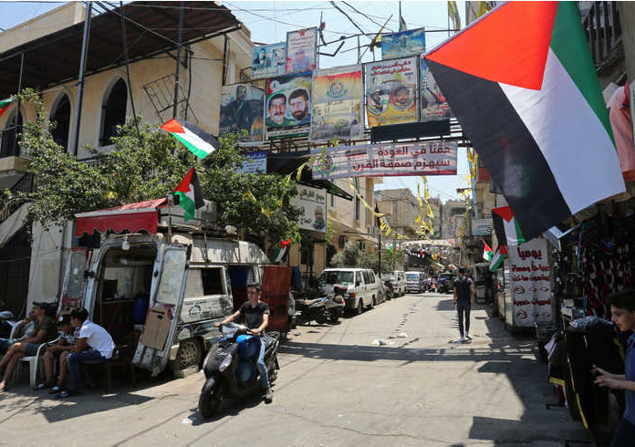 المخيمات الفلسطينية في لبنان: هذا الوجع… بقلم أنور الخطيب