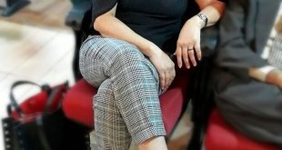 أَدُسُّ جُرْحِي في جيبي ….شعر: نهى الخطيب