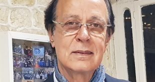 أعلنت بأني الحب.. شعر: أنور الخطيب