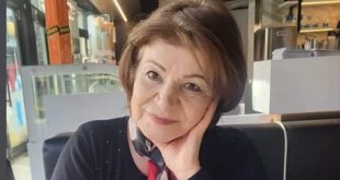 مزامير الحزن   شعر د. ناديا حماد