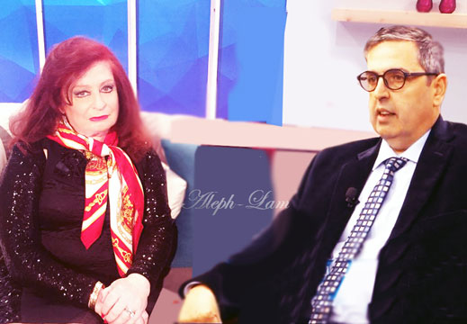 الدكتورة ربى سابا حبيب: شاعرة الجناحين.. من نضالٍ وعلوّ   بقلم: الدكتور عماد يونس فغالي