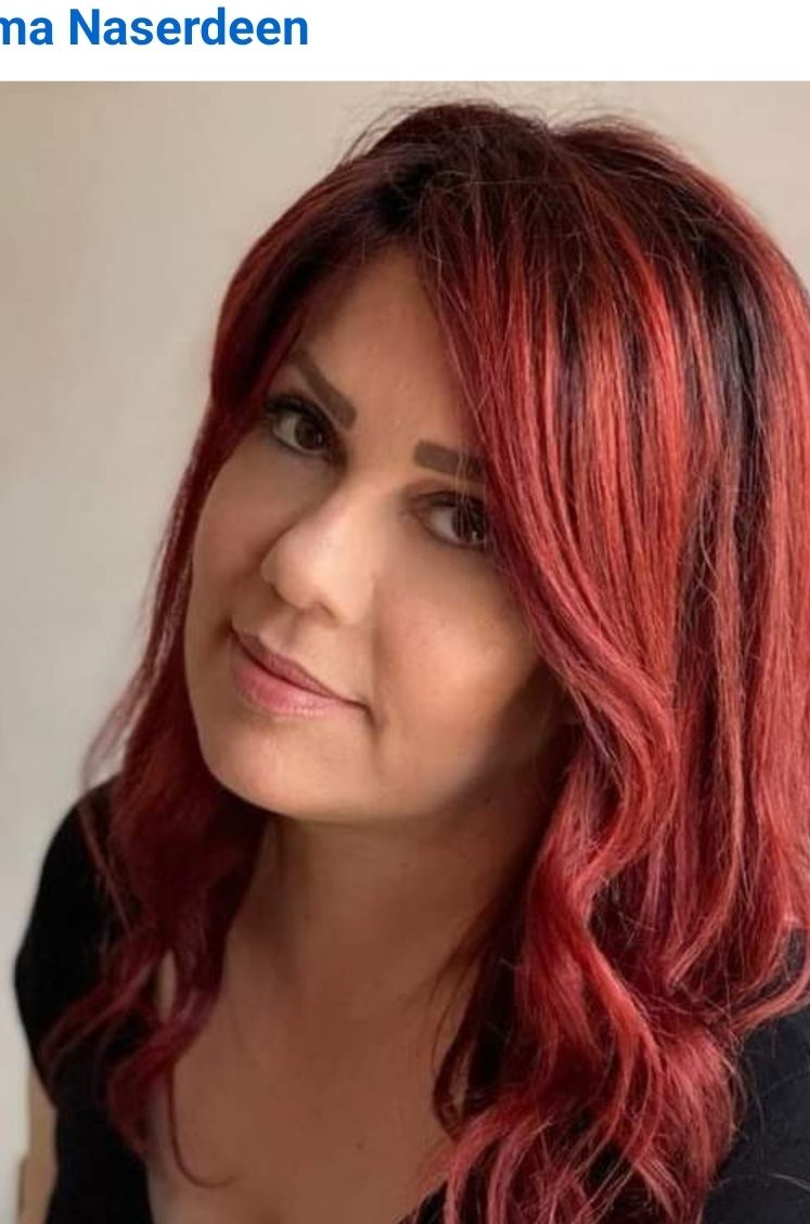 محطات …شعر أميمة نصر الدين