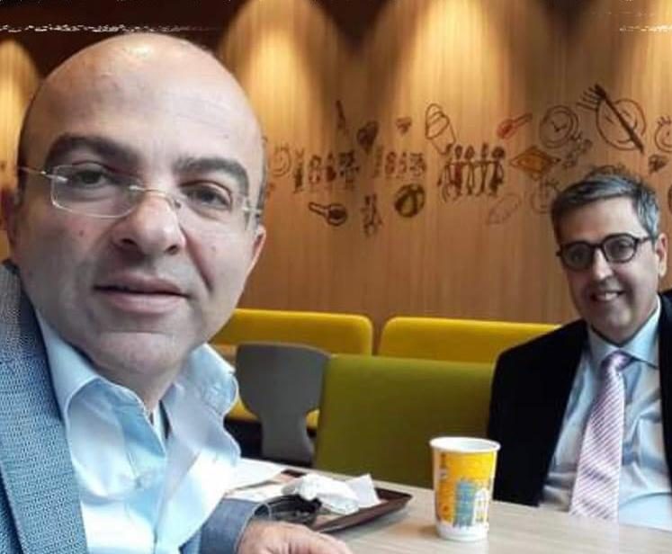 كريمٌ في التاريخ وفي عين الله!        بقلم: الدكتور عماد يونس فغالي