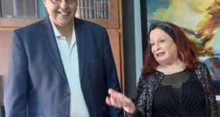 كلمة الد. ربى سابا حبيب  في حفل تسلّم الد. عماد يونس فغالي جائزة ناجي نعمان الأدبيّة 2024