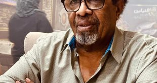 في مطار دبي يمكنك أن تلتقي بأي أحد       بقلم: أمير تاج السر