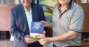 فوز الدكتور عماد يونس فغالي بجائزة ناجي نعمان الأدبية ٢٠٢٤