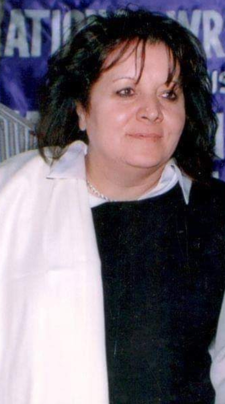 الأديبة المقدسية حنان عواد: المقاومة تحرك وجدان الشعوب.. وفلسطين التاريخية لا تقسم