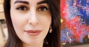 الحب رمل والصدور بوادي      شعر: ربا أبو طوق