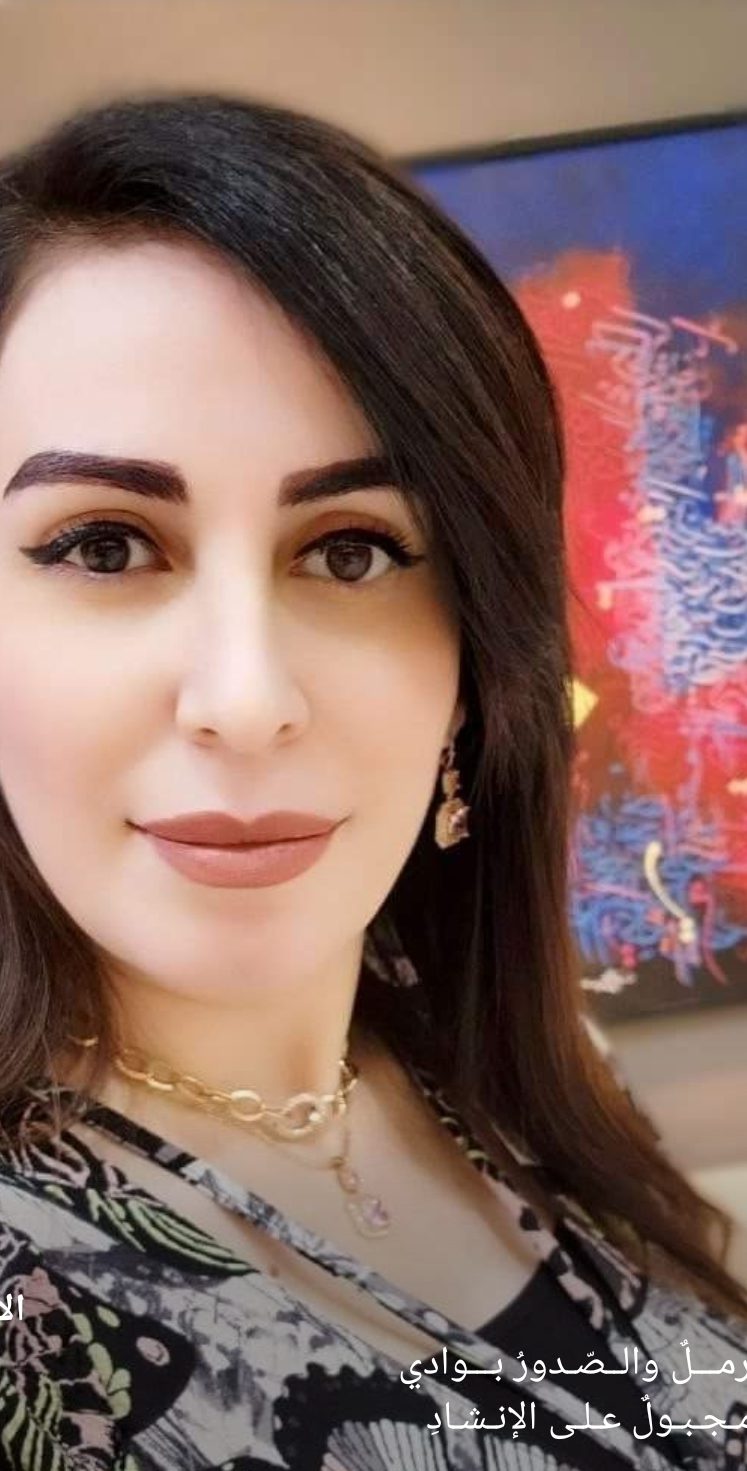 الحب رمل والصدور بوادي      شعر: ربا أبو طوق