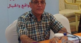 شاعر يقتات جمر فؤاده     شعر: د. يوسف حطيني