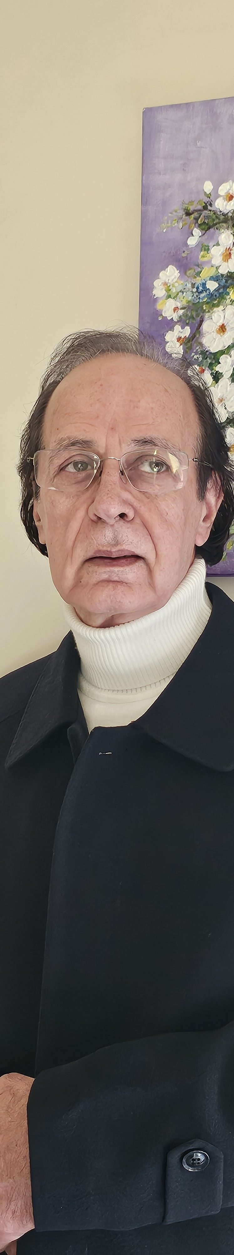 ليتني شجرة   شعر: أنور الخطيب