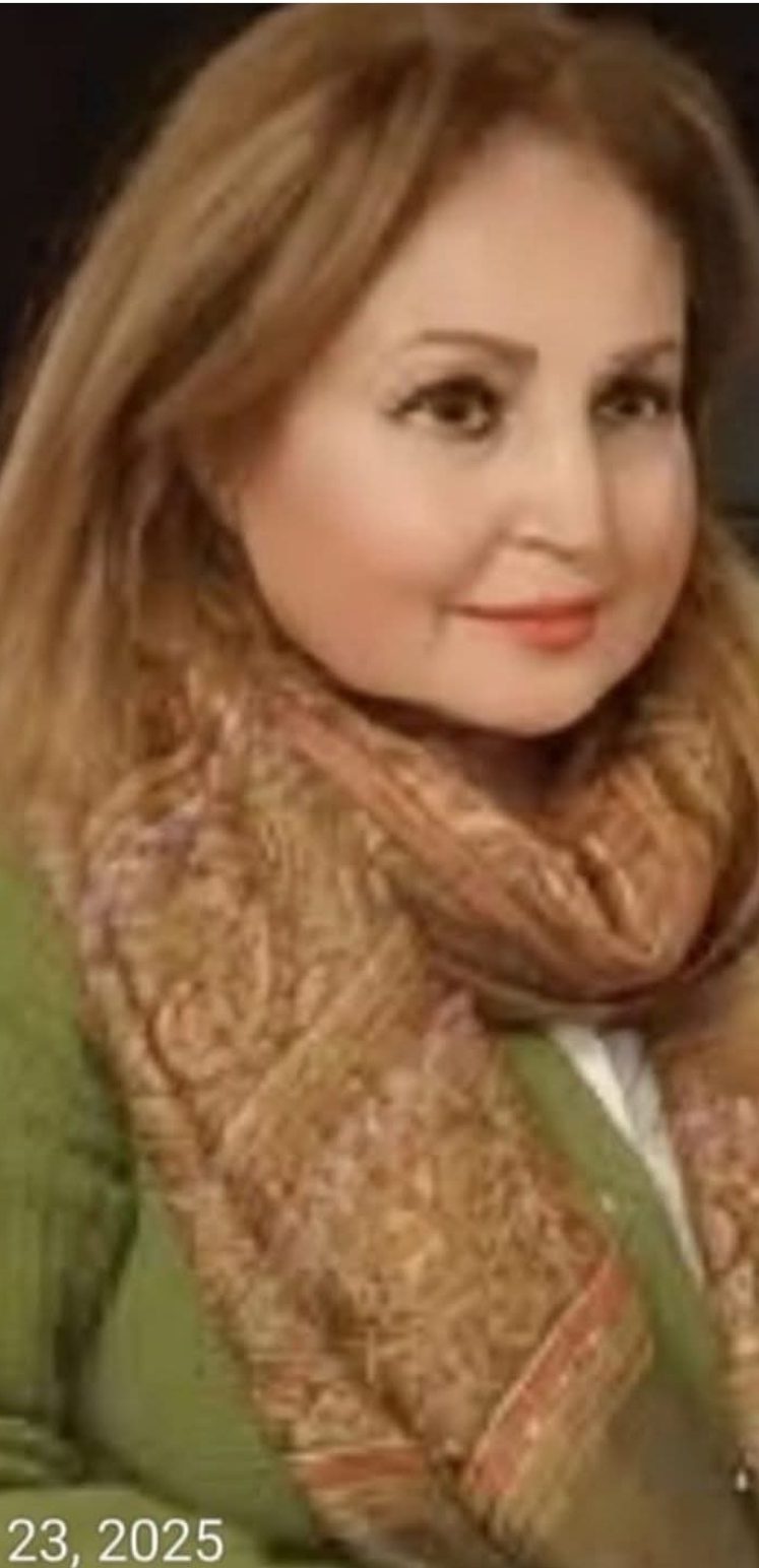 شرفة أحلامي      شعر: عايدة البابا