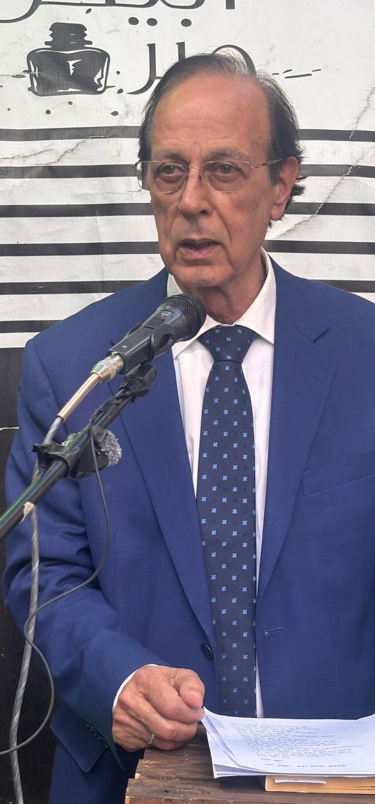 أنور الخطيب… شاعر القضية وصوت الأرض في زمن التيه