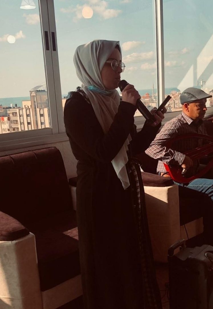 راميا… والشعر الذي يشبه الخوف والأمل….بقلم: جواد العقاد