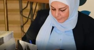 مسبحة: قصة قصيرة بقلم سمية تكجي