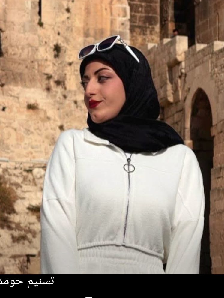 يا نافخ الروح     شعر: تسنيم حومد سلطان