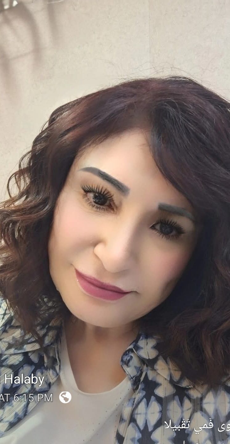 حَيَّيْتُهُ أَرْوى فَمي تَقْبيلا     شعر: ناهده حلبي