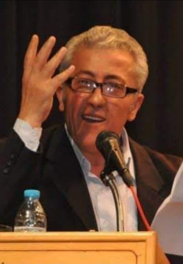 سليم النفّار …. الشاعر الذي رحل وما زال ينشد للوطن      بقلم: وليد العوض :