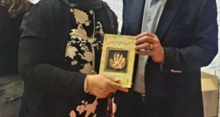 أنور الخطيب..مبدع يبحث عن ذاكرة جنينٍ لم يخرج مِن رحم أمِّه، وعن غاباتٍ لم يمسَسْها بَشَر كي يتآمَر علىٰ المَنفَىٰ).  حوار حورية عبيدة