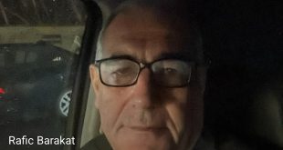 كطودٍ شامخ…   شعر: رفيق بركات