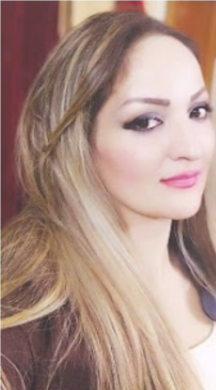 حين تنام كل الأشياء        شعر: ريم النقري