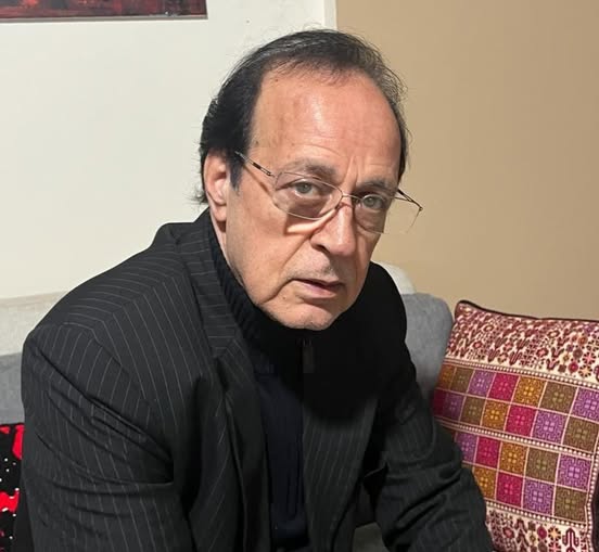 غفوة النارنج       شعر: أنور الخطيب
