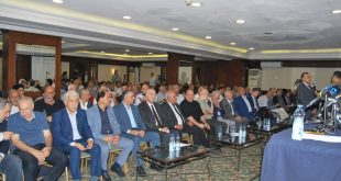 مؤتمر «الجبهة الوطنية»: نحو دولة المواطنة والتحرير.. ورفض محاولات فرض «اتفاق الإطار» والانقسام الأهلي