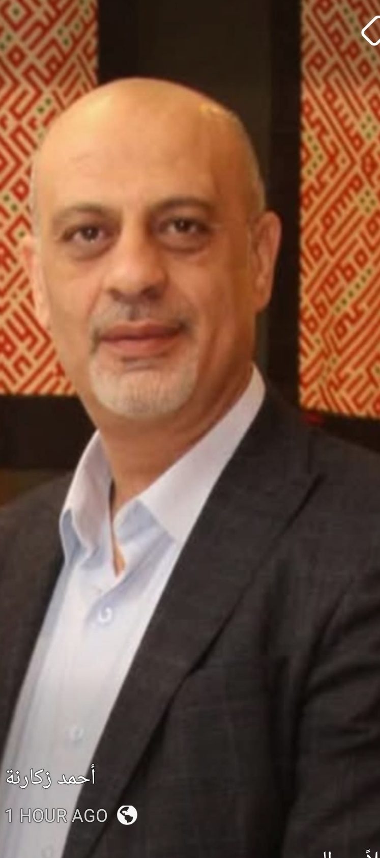 سأربي قليلاً من الصبر              أحمد زكارنه
